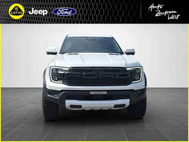 FORD Ranger DKab.Pick-up 3.0 EcoBoost 4x4 Raptor