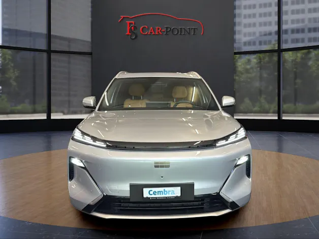 Geely Starray EM-i MAX + PHEV
