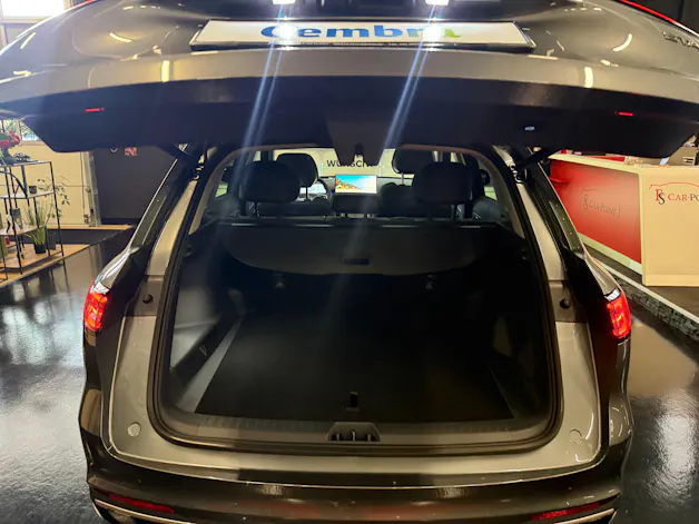 Geely Starray EM-i MAX + PHEV