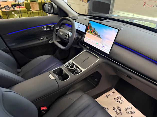 Geely Starray EM-i MAX + PHEV