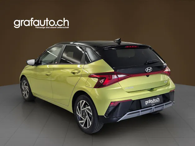 HYUNDAI i20 1.0 T-GDi Amplia Go Go /