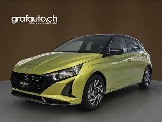 HYUNDAI i20 1.0 T-GDi Amplia Go Go /