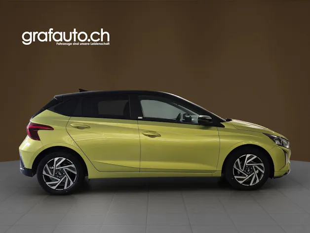 HYUNDAI i20 1.0 T-GDi Amplia Go Go /