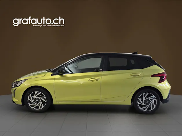 HYUNDAI i20 1.0 T-GDi Amplia Go Go /