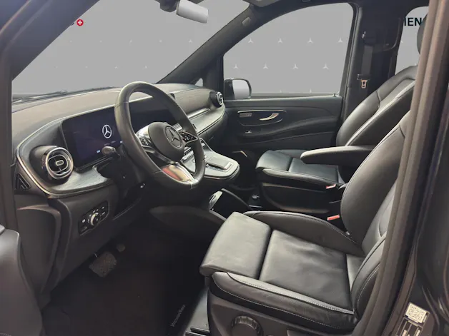 MERCEDES-BENZ V 300 d 4M - Lang / DISTRONIC / 360 Grad Kamera / Panorama-Dach / 7 Sitze / Luftfederung