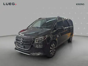 MERCEDES-BENZ V 300 d 4M - Lang / DISTRONIC / 360 Grad Kamera / Panorama-Dach / 7 Sitze / Luftfederung