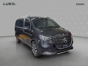 MERCEDES-BENZ V 300 d 4M - Lang / DISTRONIC / 360 Grad Kamera / Panorama-Dach / 7 Sitze / Luftfederung