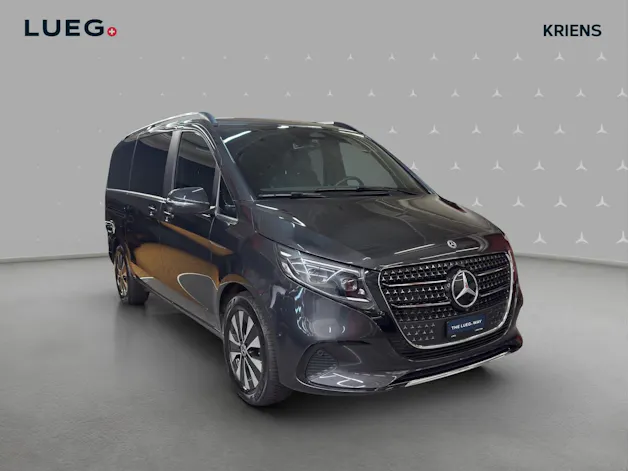 MERCEDES-BENZ V 300 d 4M - Lang / DISTRONIC / 360 Grad Kamera / Panorama-Dach / 7 Sitze / Luftfederung