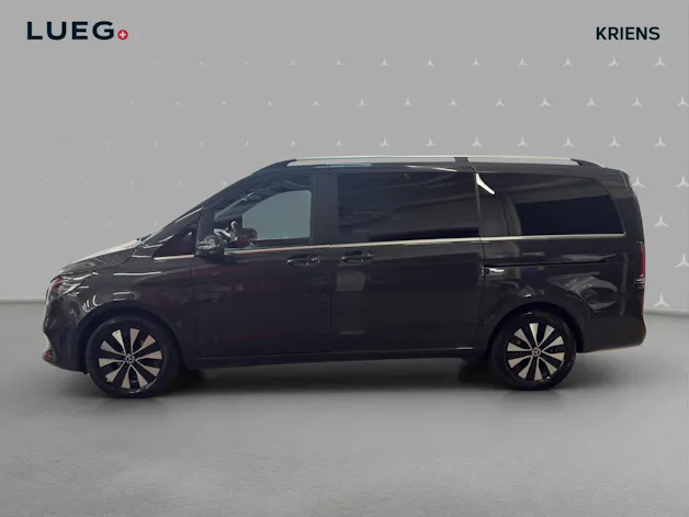 MERCEDES-BENZ V 300 d 4M - Lang / DISTRONIC / 360 Grad Kamera / Panorama-Dach / 7 Sitze / Luftfederung