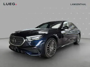 MERCEDES-BENZ E 450 9G-Tronic 4Matic