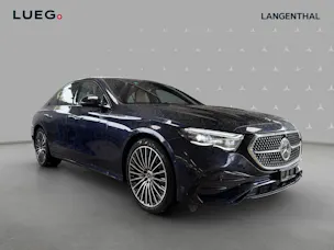 MERCEDES-BENZ E 450 9G-Tronic 4Matic
