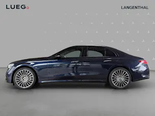 MERCEDES-BENZ E 450 9G-Tronic 4Matic