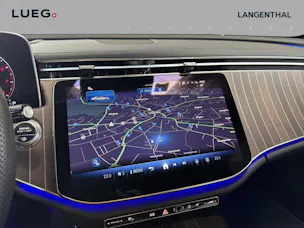 MERCEDES-BENZ E 450 9G-Tronic 4Matic