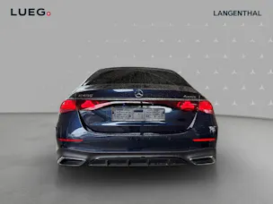 MERCEDES-BENZ E 450 9G-Tronic 4Matic