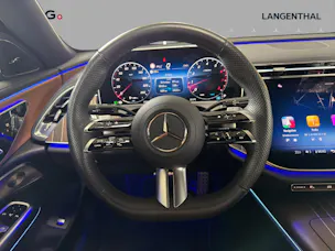 MERCEDES-BENZ E 450 9G-Tronic 4Matic