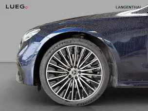 MERCEDES-BENZ E 450 9G-Tronic 4Matic