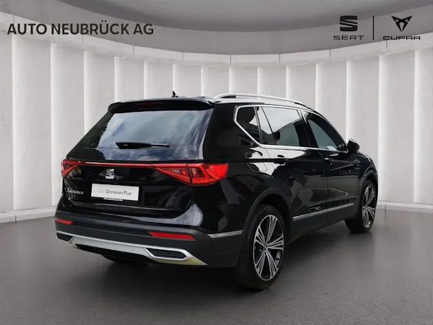 SEAT Tarraco 2.0 TDI 4Drive DSG Swiss Excellence