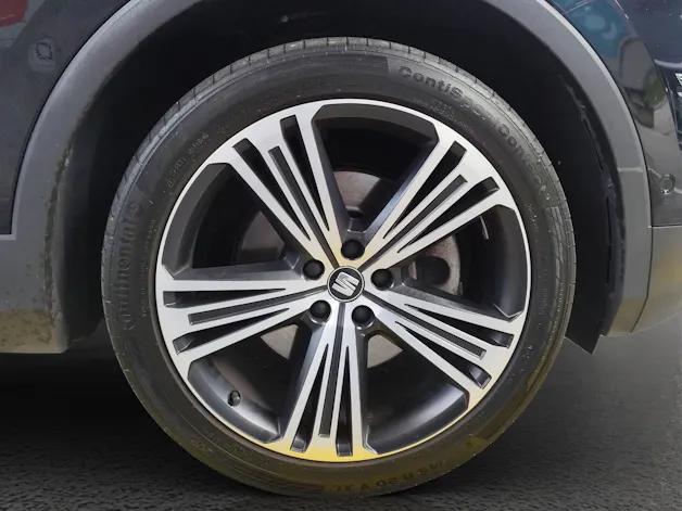 SEAT Tarraco 2.0 TDI 4Drive DSG Swiss Excellence