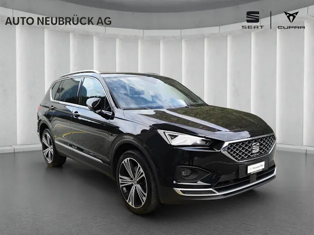 SEAT Tarraco 2.0 TDI 4Drive DSG Swiss Excellence