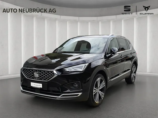 SEAT Tarraco 2.0 TDI 4Drive DSG Swiss Excellence