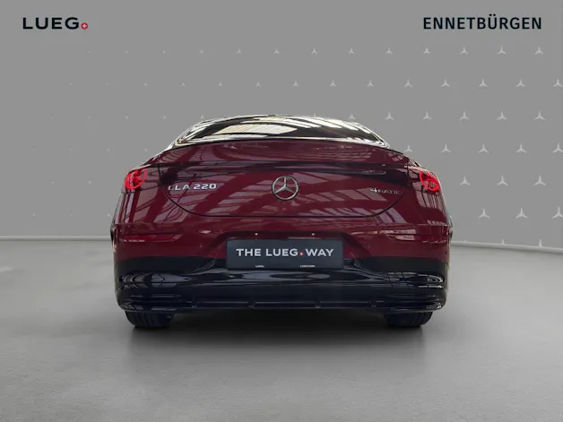 MERCEDES-BENZ CLA 220 8G-DCT 4Matic
