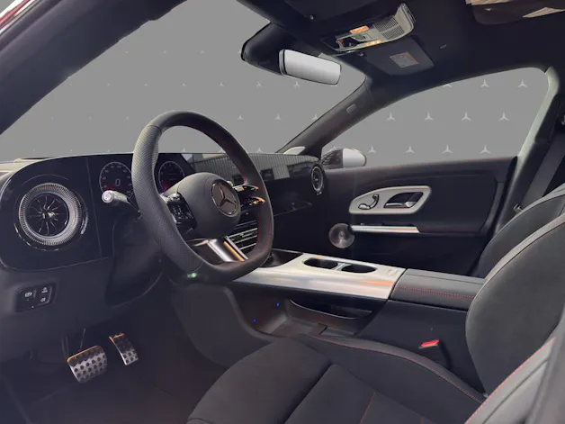 MERCEDES-BENZ CLA 220 8G-DCT 4Matic