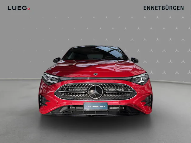 MERCEDES-BENZ CLA 220 8G-DCT 4Matic