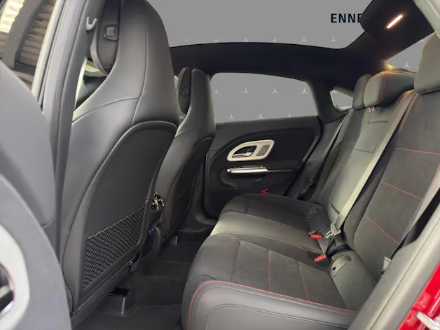 MERCEDES-BENZ CLA 220 8G-DCT 4Matic