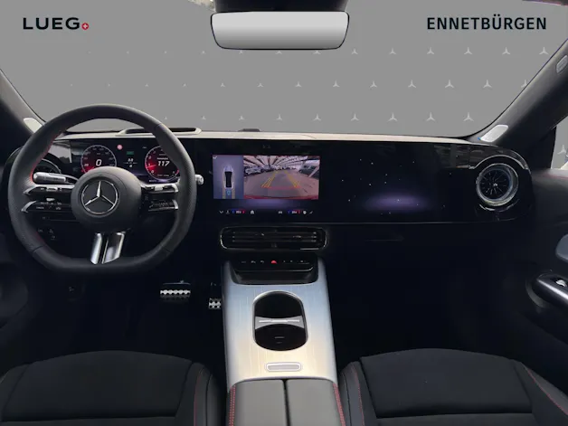 MERCEDES-BENZ CLA 220 8G-DCT 4Matic