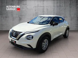 NISSAN Juke 1.0 DIG-T Visia