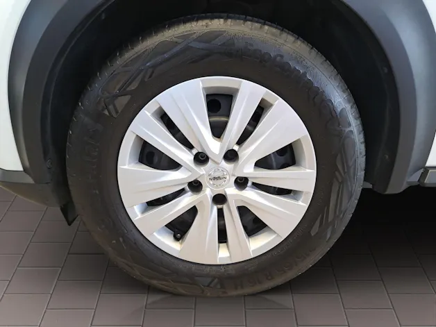 NISSAN Juke 1.0 DIG-T Visia