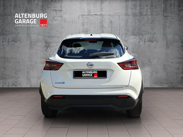 NISSAN Juke 1.0 DIG-T Visia