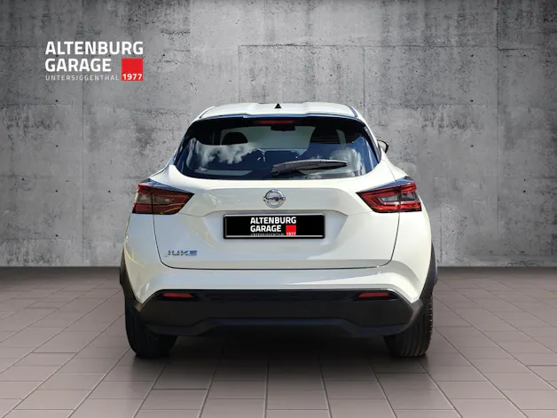 NISSAN Juke 1.0 DIG-T Visia