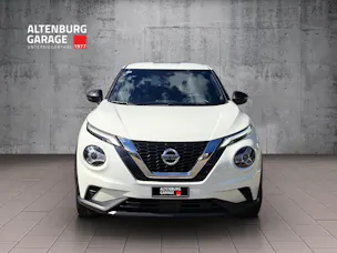 NISSAN Juke 1.0 DIG-T Visia