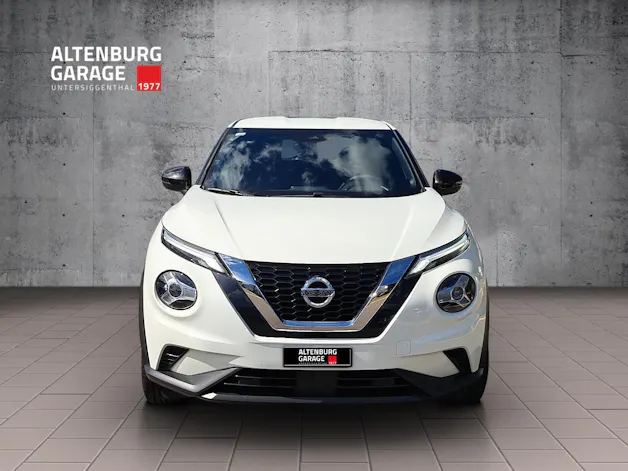 NISSAN Juke 1.0 DIG-T Visia