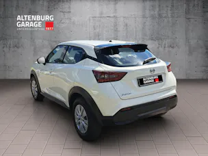 NISSAN Juke 1.0 DIG-T Visia