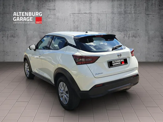 NISSAN Juke 1.0 DIG-T Visia