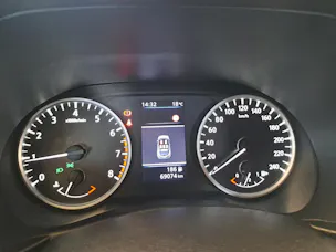 NISSAN Juke 1.0 DIG-T Visia