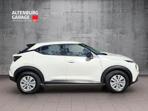 NISSAN Juke 1.0 DIG-T Visia