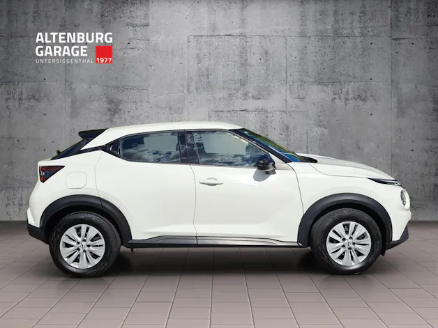 NISSAN Juke 1.0 DIG-T Visia