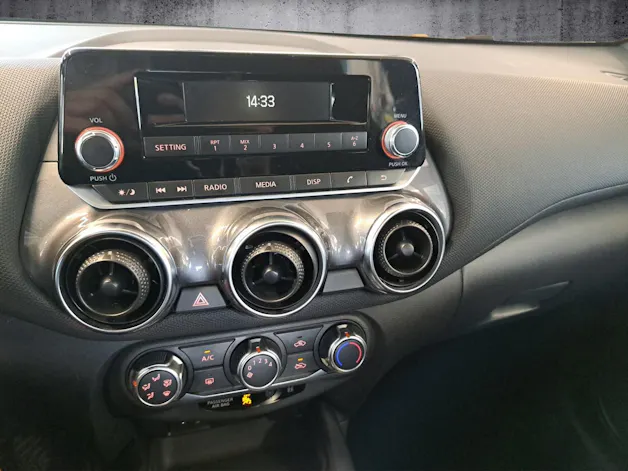NISSAN Juke 1.0 DIG-T Visia