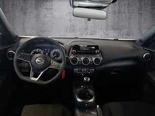 NISSAN Juke 1.0 DIG-T Visia