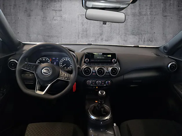 NISSAN Juke 1.0 DIG-T Visia