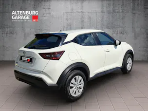 NISSAN Juke 1.0 DIG-T Visia