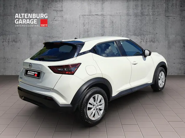 NISSAN Juke 1.0 DIG-T Visia