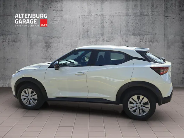 NISSAN Juke 1.0 DIG-T Visia