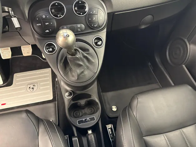 FIAT 595 1.4 16V T AbarthComp.