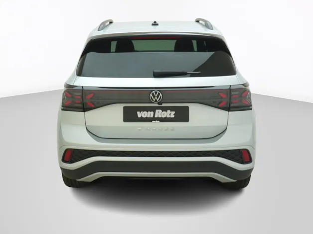 VW T-Cross 1.5 TSI R-Line DSG
