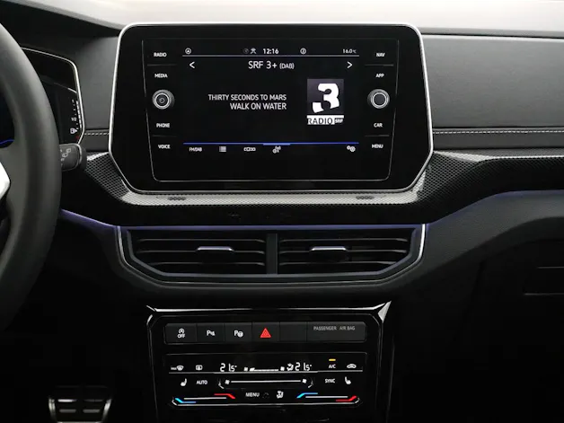VW T-Cross 1.5 TSI R-Line DSG