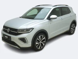 VW T-Cross 1.5 TSI R-Line DSG